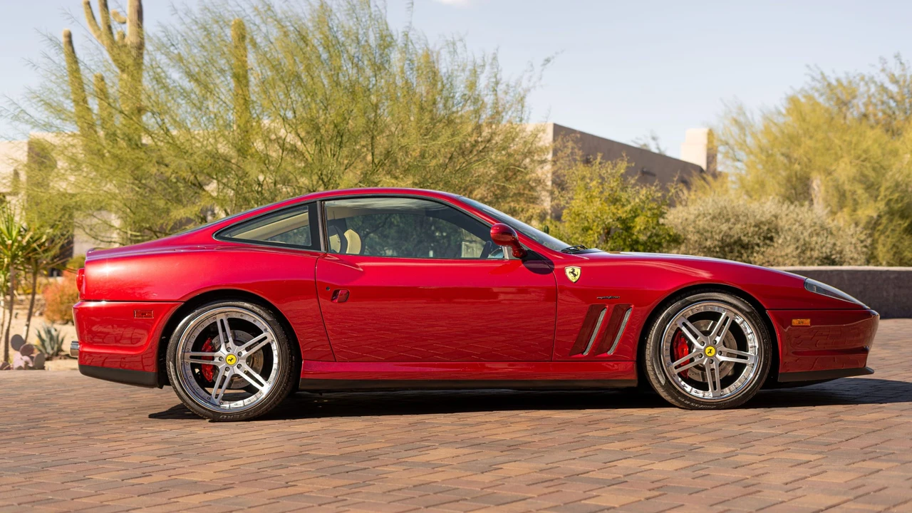 2000 Ferrari 550 Maranello - Image 15 of 31
