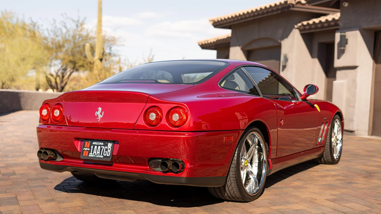 2000 Ferrari 550 Maranello - Image 18 of 31