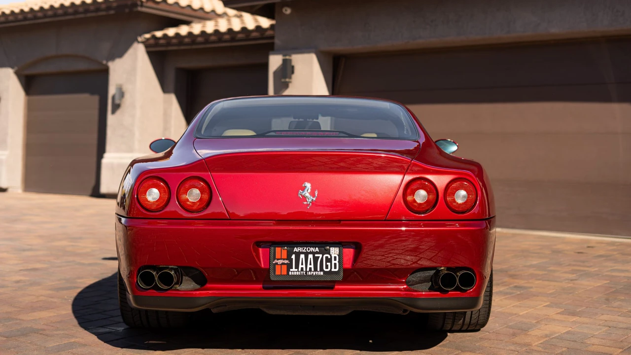 2000 Ferrari 550 Maranello - Image 20 of 31