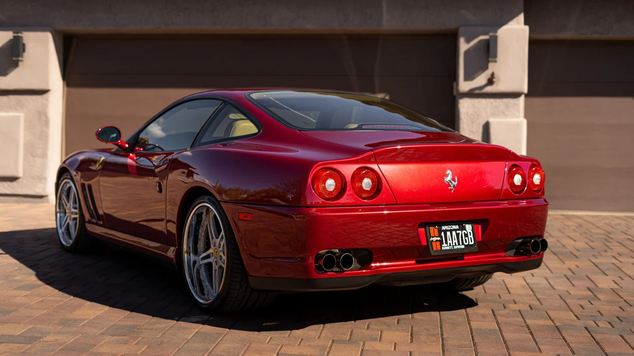 2000 Ferrari 550 Maranello - Image 22 of 31