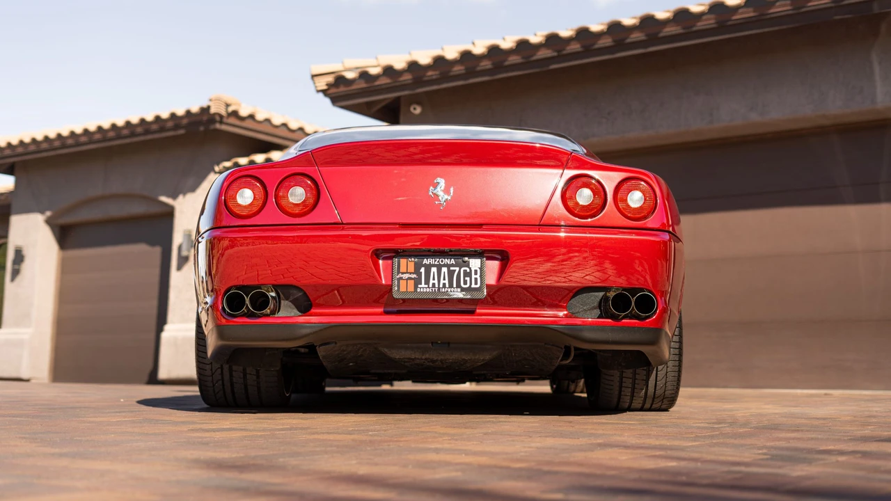 2000 Ferrari 550 Maranello - Image 27 of 31