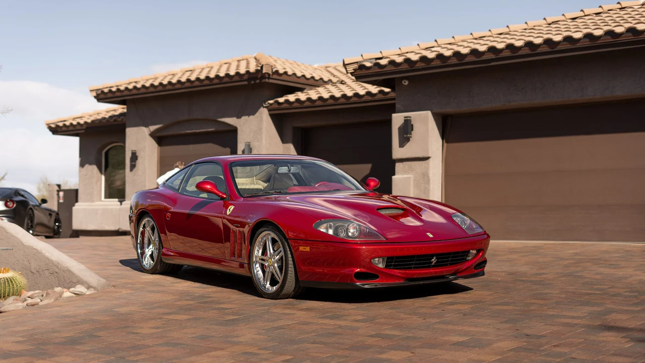 2000 Ferrari 550 Maranello - Image 11 of 31