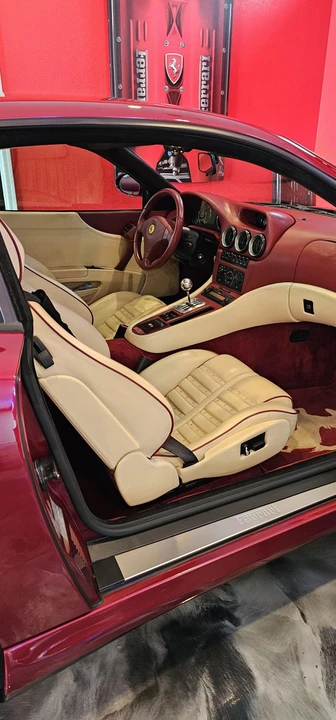 2000 Ferrari 550 Maranello - Image 22 of 31
