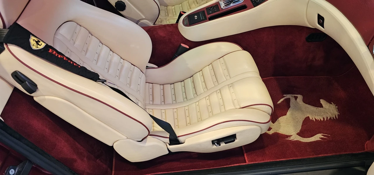 2000 Ferrari 550 Maranello - Image 21 of 31