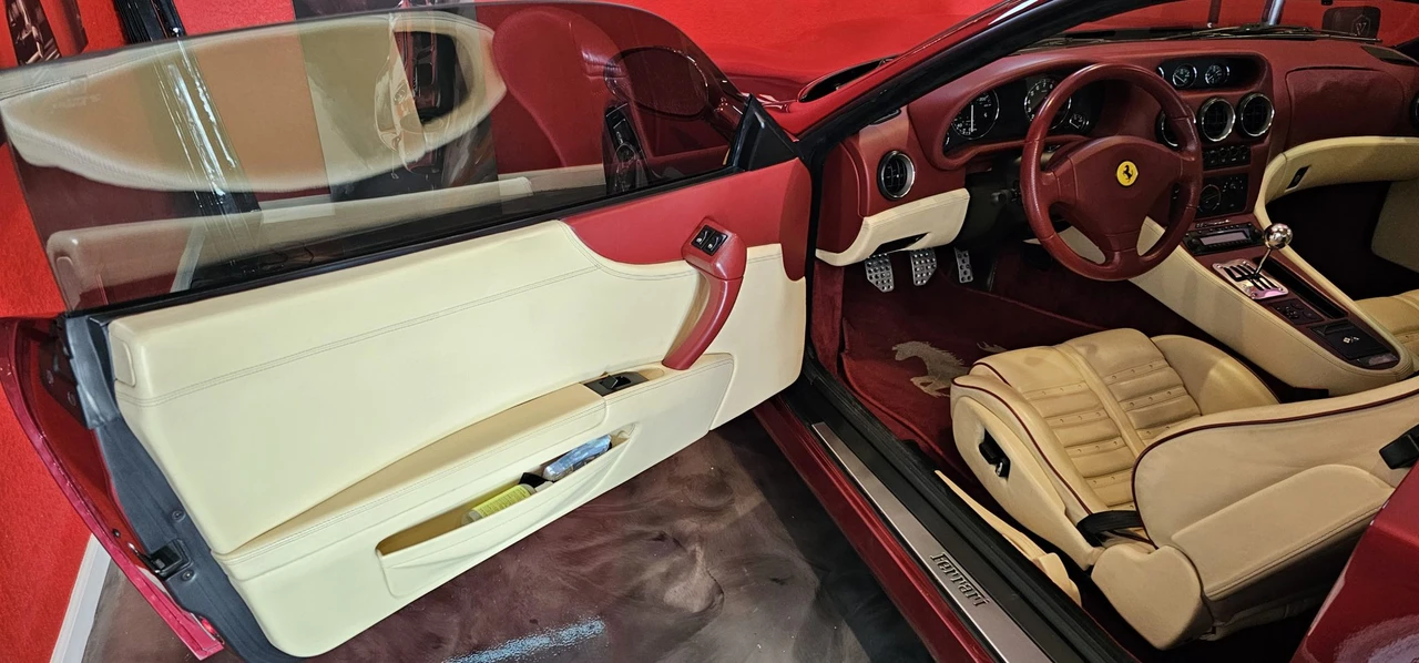2000 Ferrari 550 Maranello - Image 18 of 31