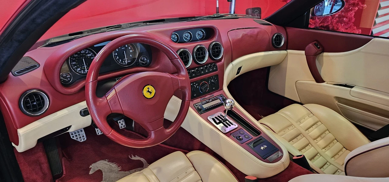 2000 Ferrari 550 Maranello - Image 25 of 31