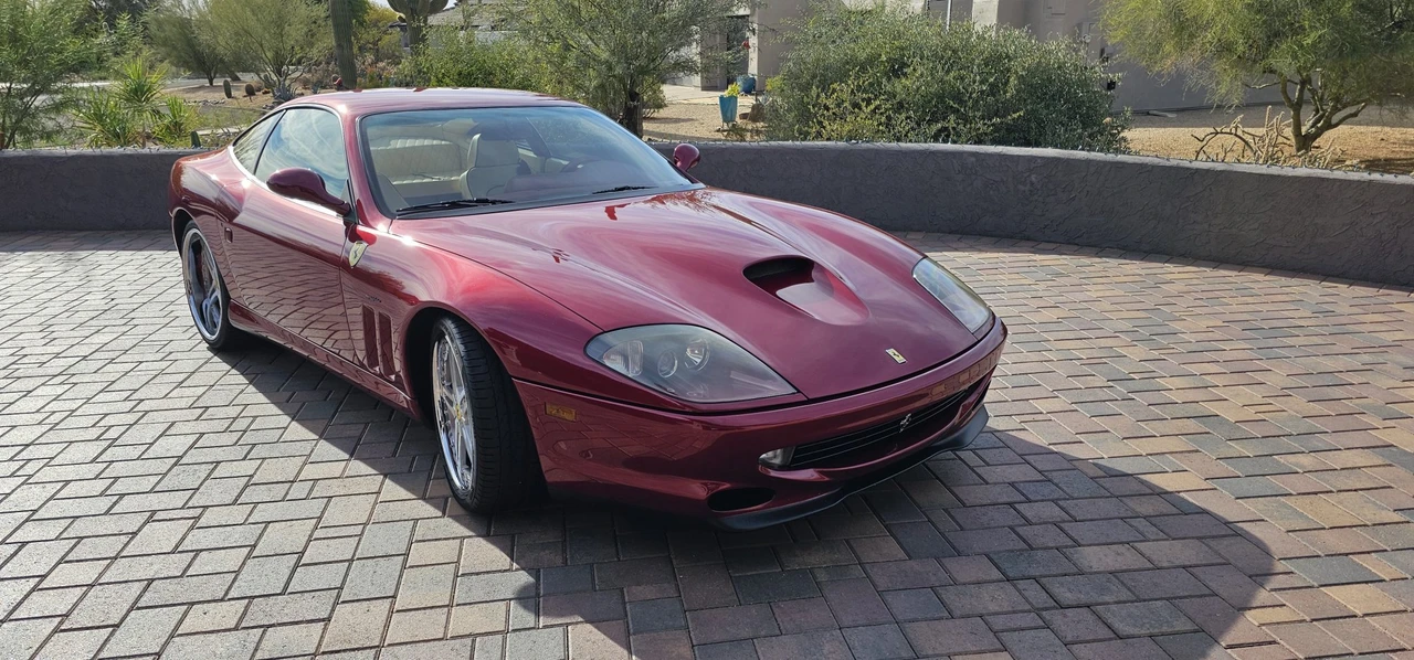 2000 Ferrari 550 Maranello - Image 5 of 31