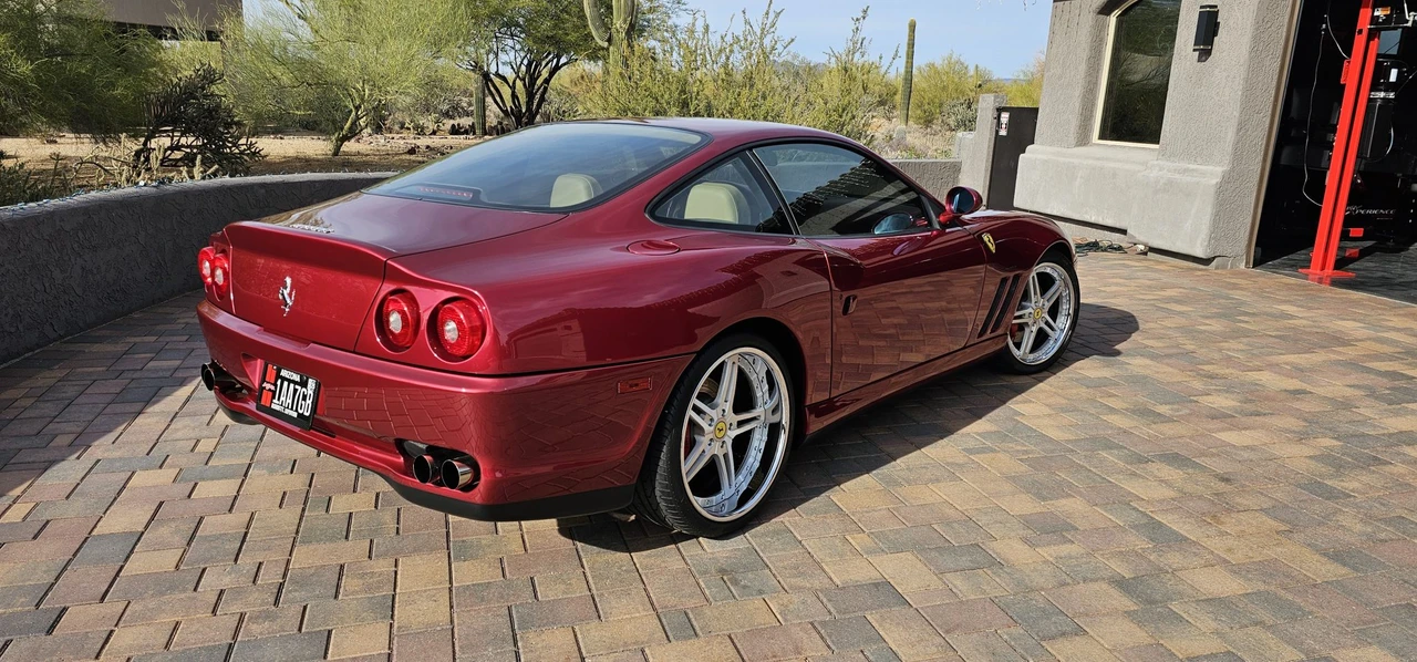 2000 Ferrari 550 Maranello - Image 6 of 31
