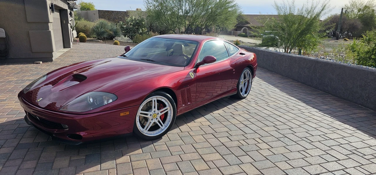 2000 Ferrari 550 Maranello - Image 4 of 31