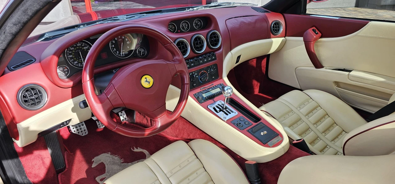 2000 Ferrari 550 Maranello - Image 26 of 31