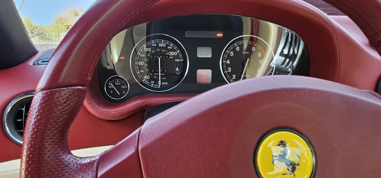 2000 Ferrari 550 Maranello - Image 27 of 31