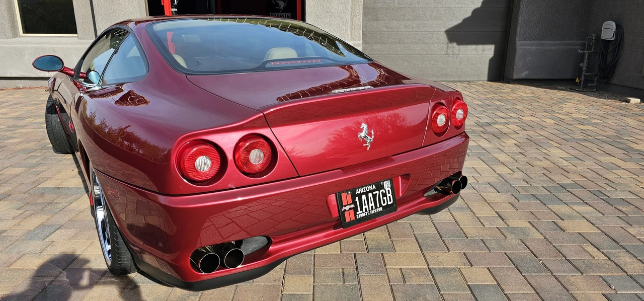 2000 Ferrari 550 Maranello - Image 10 of 31