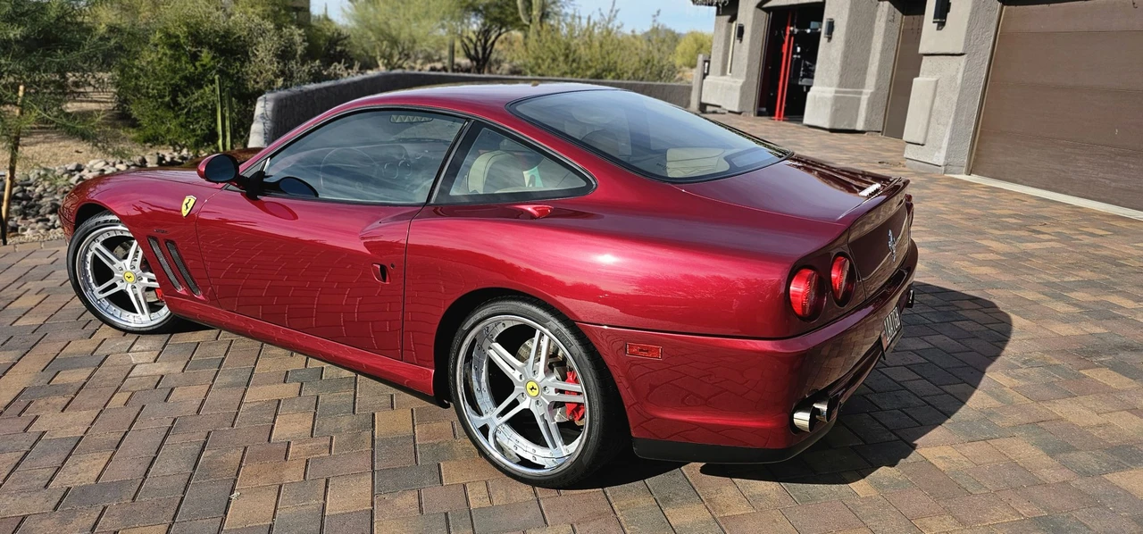 2000 Ferrari 550 Maranello - Image 11 of 31