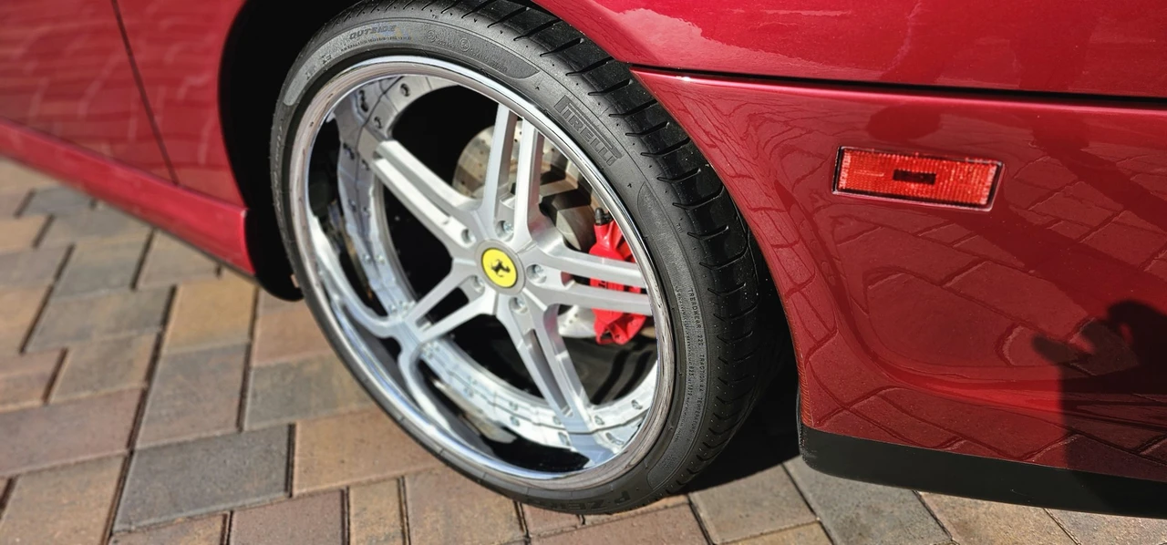 2000 Ferrari 550 Maranello - Image 14 of 31