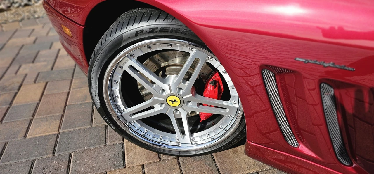 2000 Ferrari 550 Maranello - Image 13 of 31