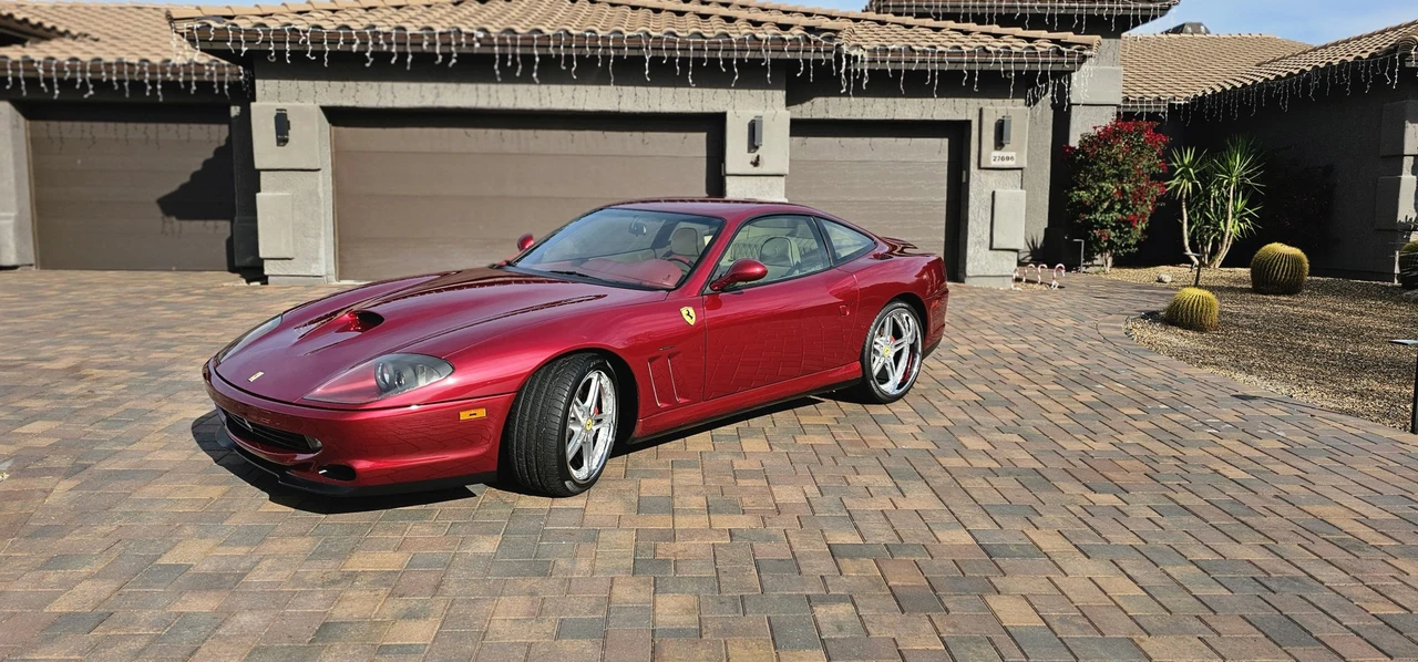 2000 Ferrari 550 Maranello - Image 2 of 31