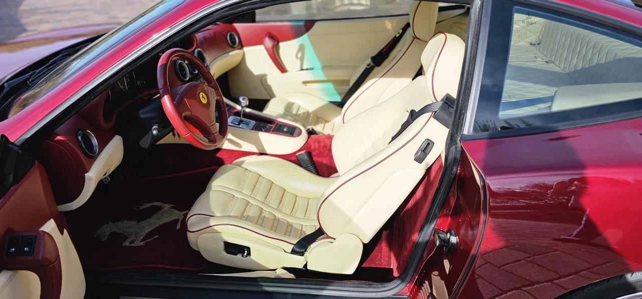 2000 Ferrari 550 Maranello - Image 15 of 31