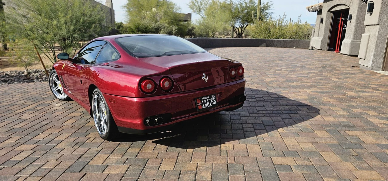 2000 Ferrari 550 Maranello - Image 7 of 31