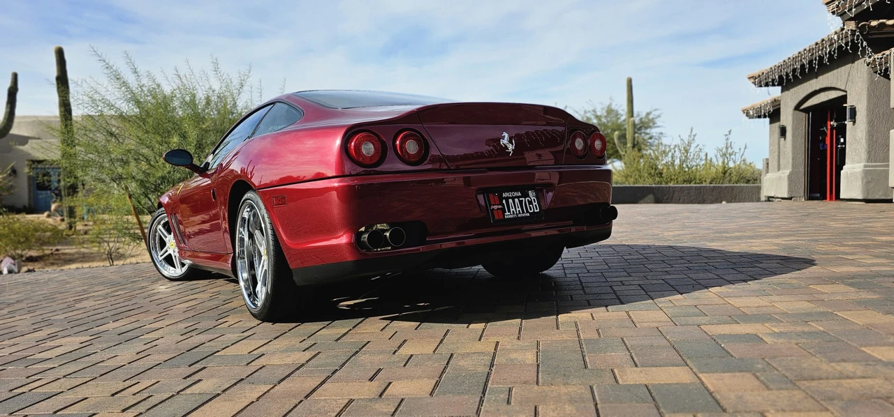2000 Ferrari 550 Maranello - Image 8 of 31