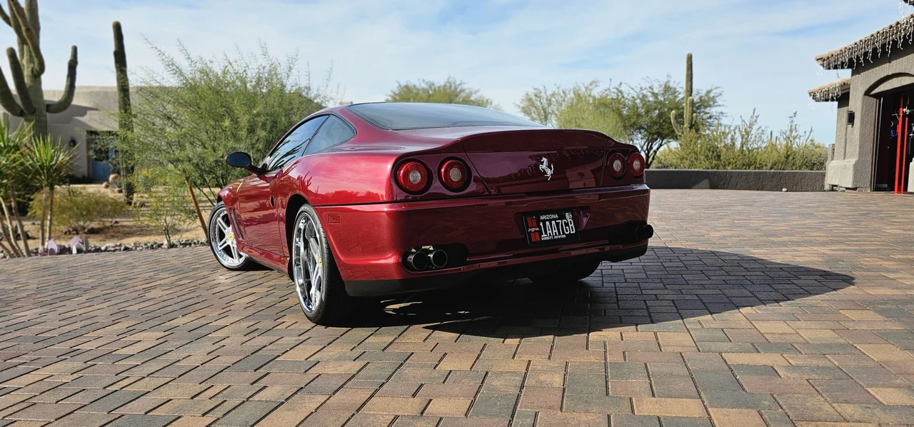 2000 Ferrari 550 Maranello - Image 9 of 31