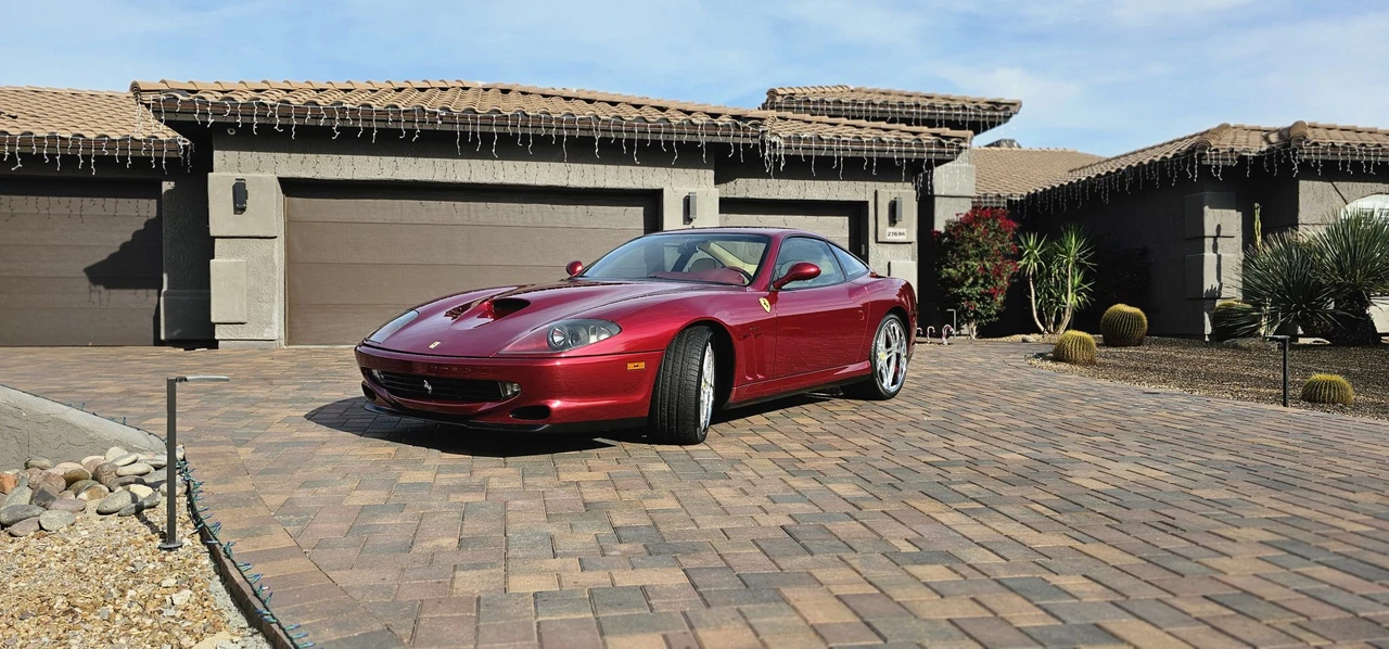 2000 Ferrari 550 Maranello - Image 3 of 31