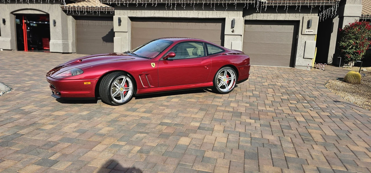 2000 Ferrari 550 Maranello - Image 12 of 31