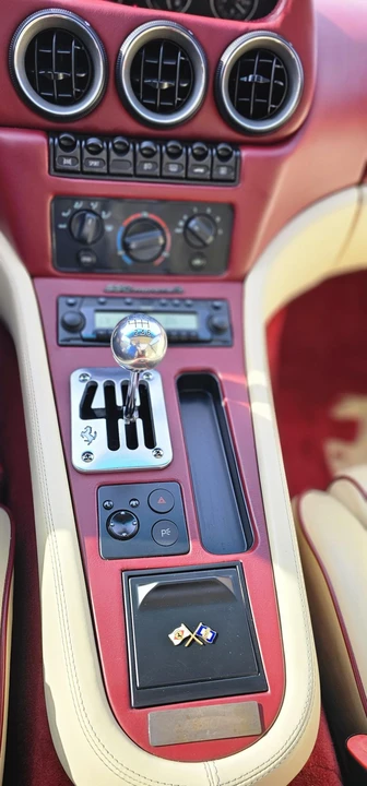 2000 Ferrari 550 Maranello - Image 30 of 31