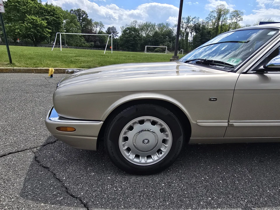 2000 Jaguar X308 XJ - Image 24 of 31