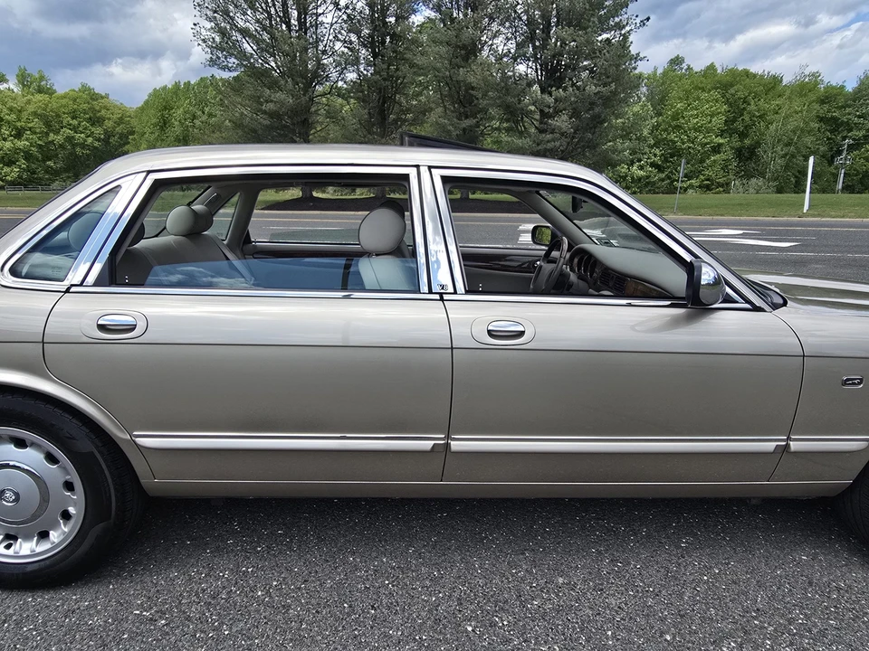 2000 Jaguar X308 XJ - Image 22 of 31