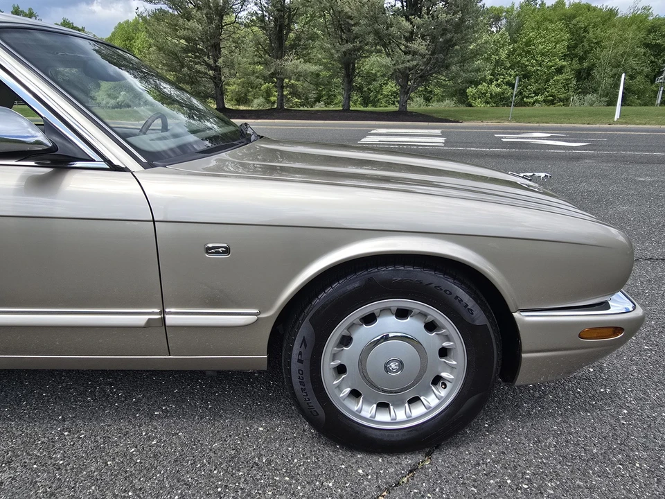 2000 Jaguar X308 XJ - Image 23 of 31