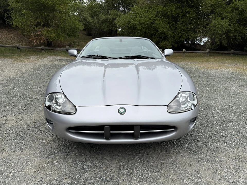 2000 Jaguar X100 XK8 - Image 8 of 31