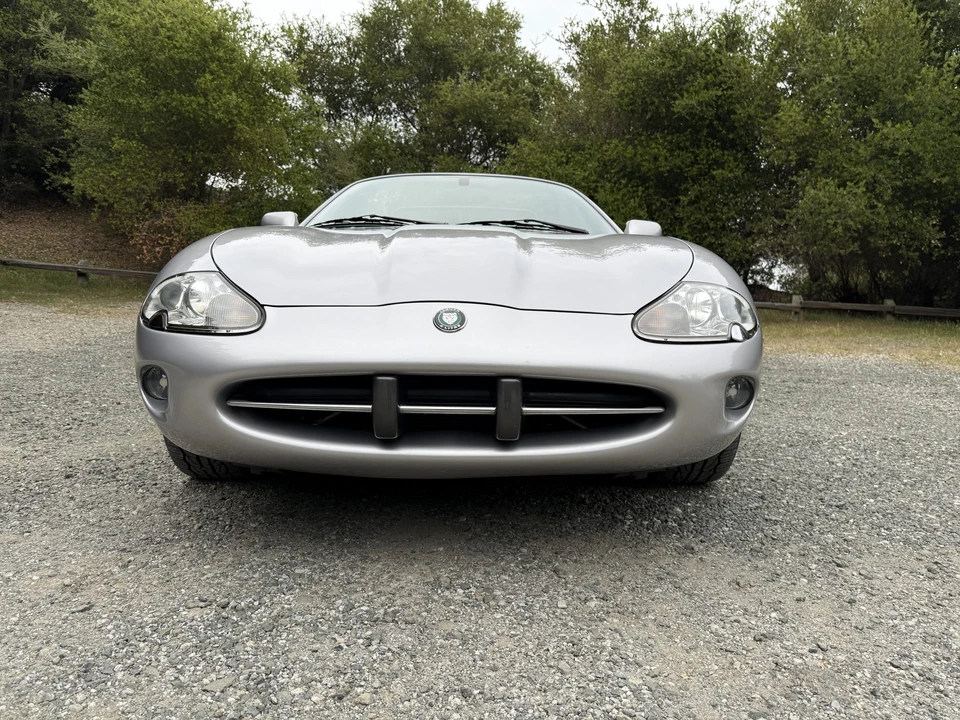 2000 Jaguar X100 XK8 - Image 9 of 31
