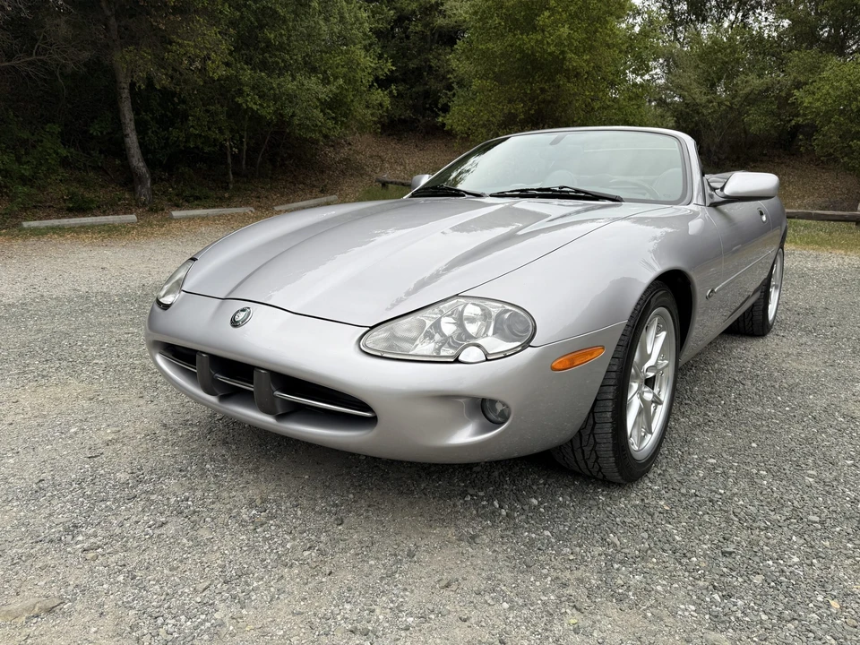 2000 Jaguar X100 XK8 - Image 6 of 31