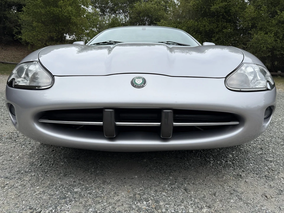 2000 Jaguar X100 XK8 - Image 10 of 31