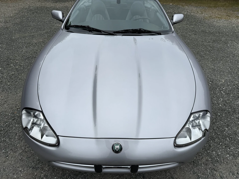 2000 Jaguar X100 XK8 - Image 31 of 31
