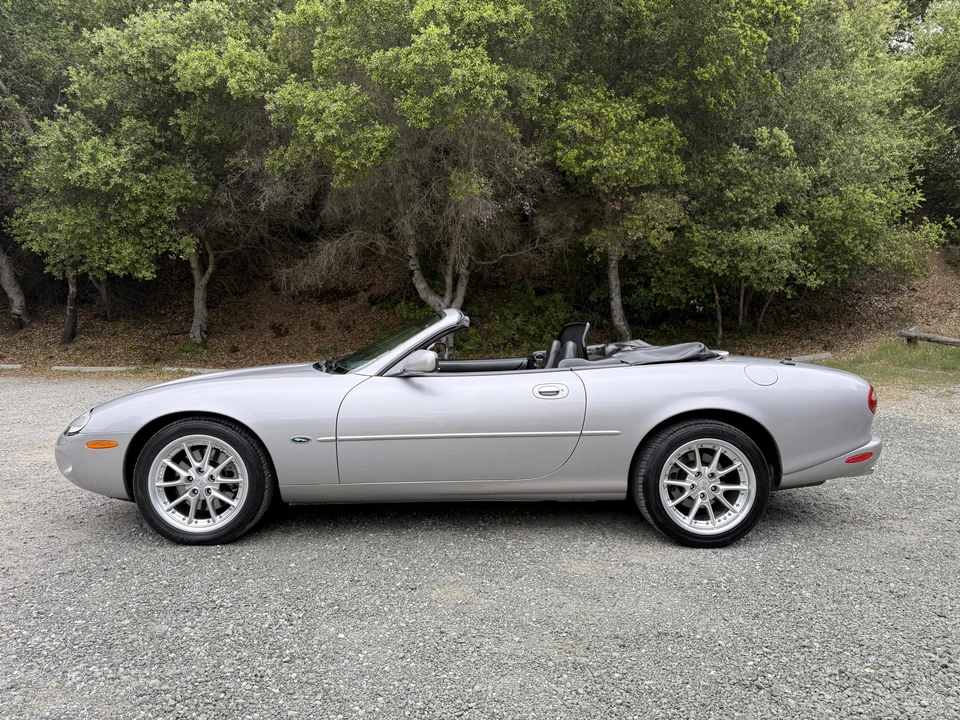 2000 Jaguar X100 XK8 - Image 30 of 31