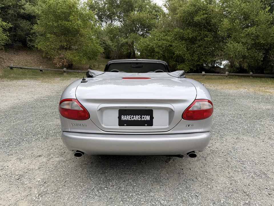2000 Jaguar X100 XK8 - Image 23 of 31