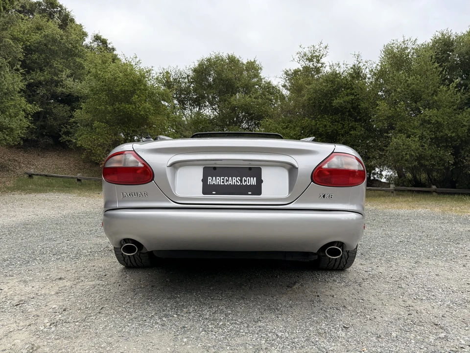2000 Jaguar X100 XK8 - Image 24 of 31