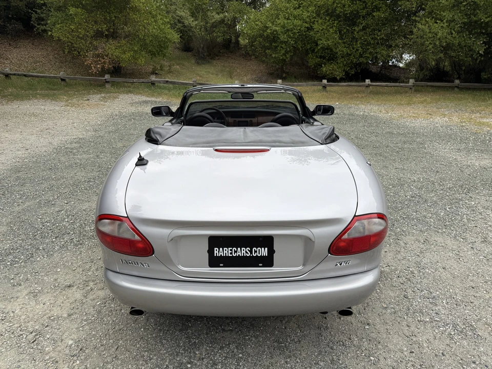 2000 Jaguar X100 XK8 - Image 22 of 31