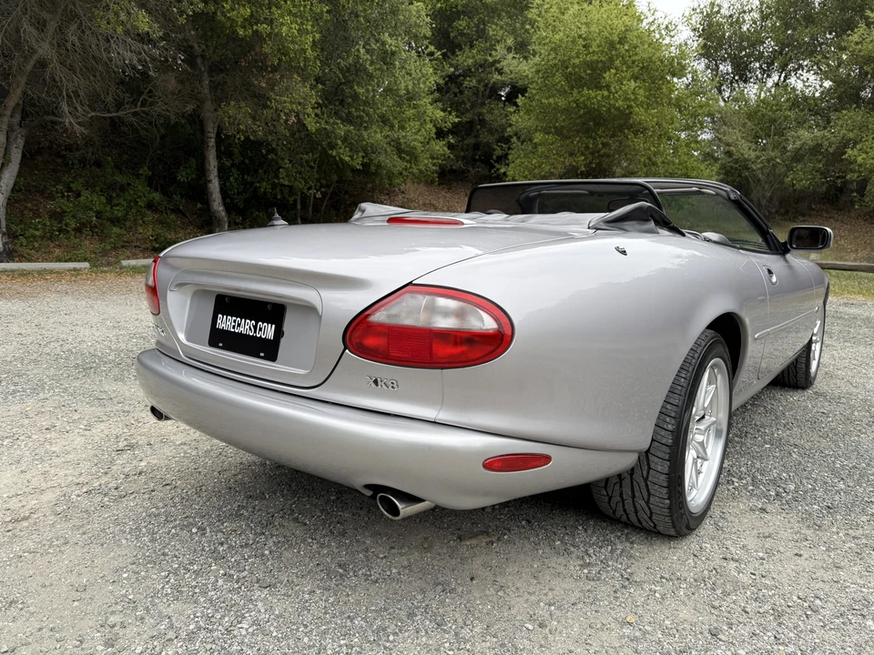 2000 Jaguar X100 XK8 - Image 20 of 31