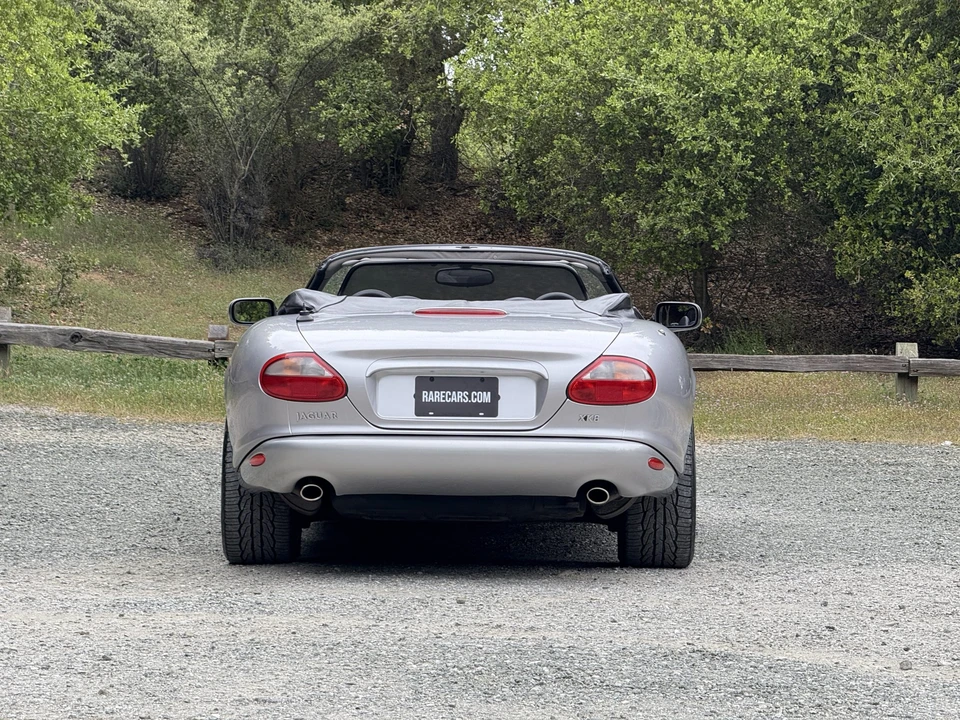 2000 Jaguar X100 XK8 - Image 21 of 31