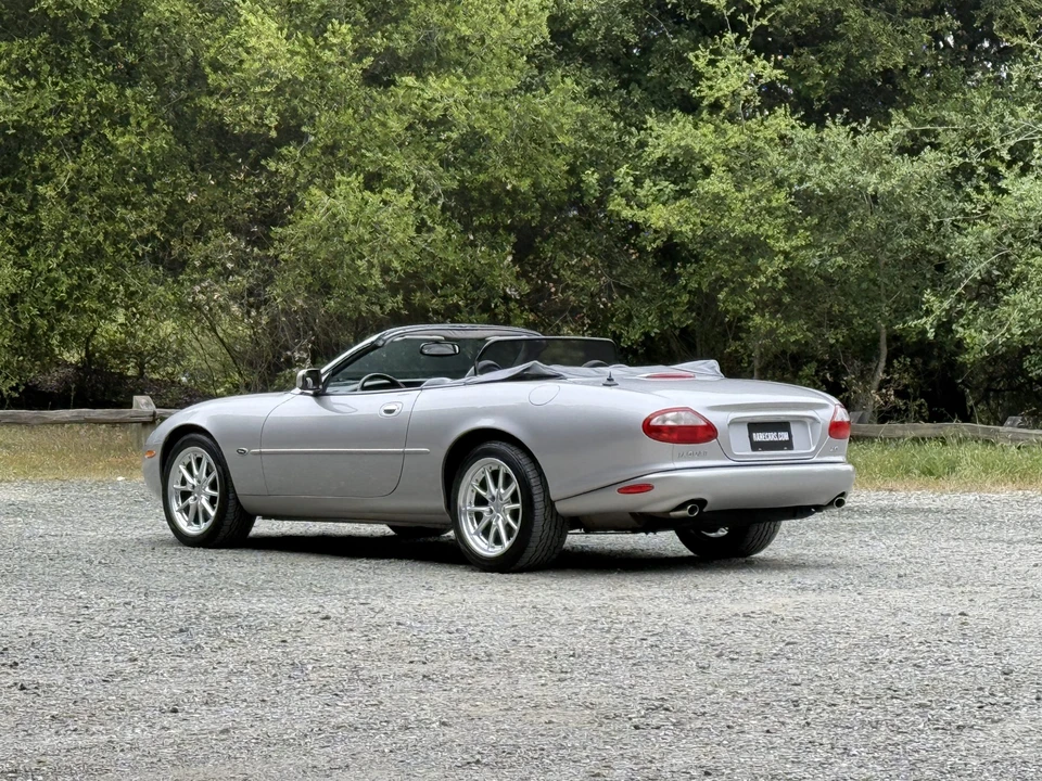 2000 Jaguar X100 XK8 - Image 26 of 31
