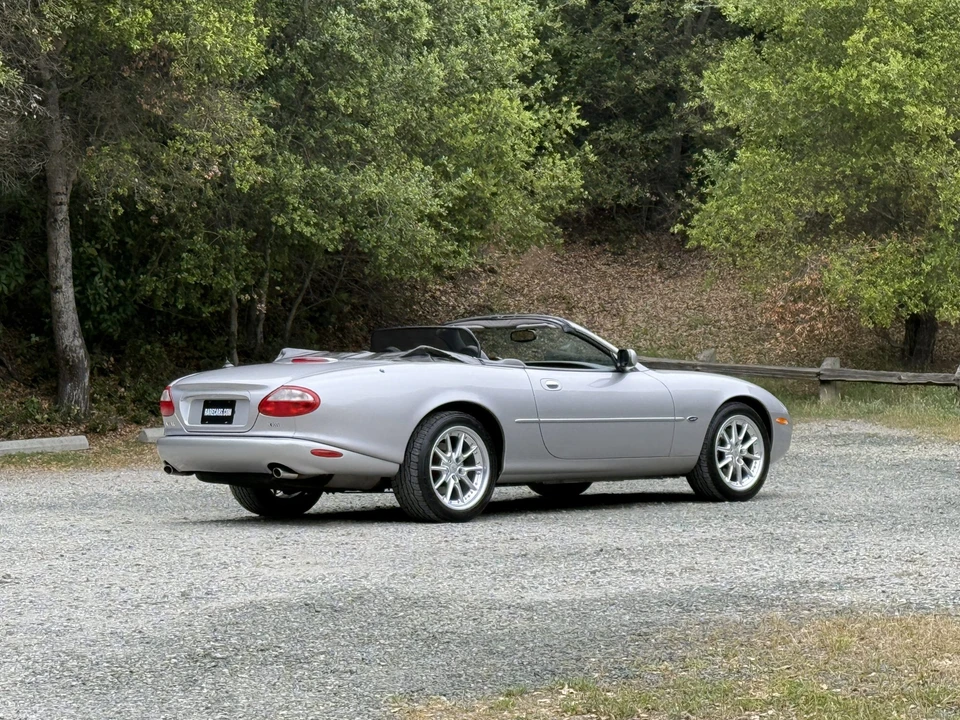 2000 Jaguar X100 XK8 - Image 17 of 31