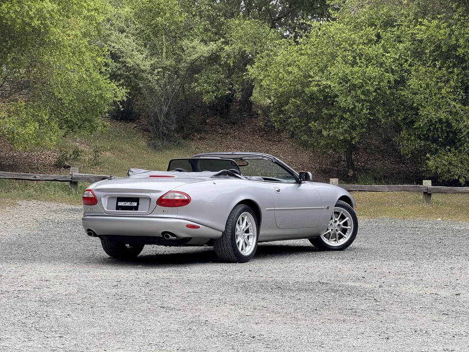 2000 Jaguar X100 XK8 - Image 19 of 31