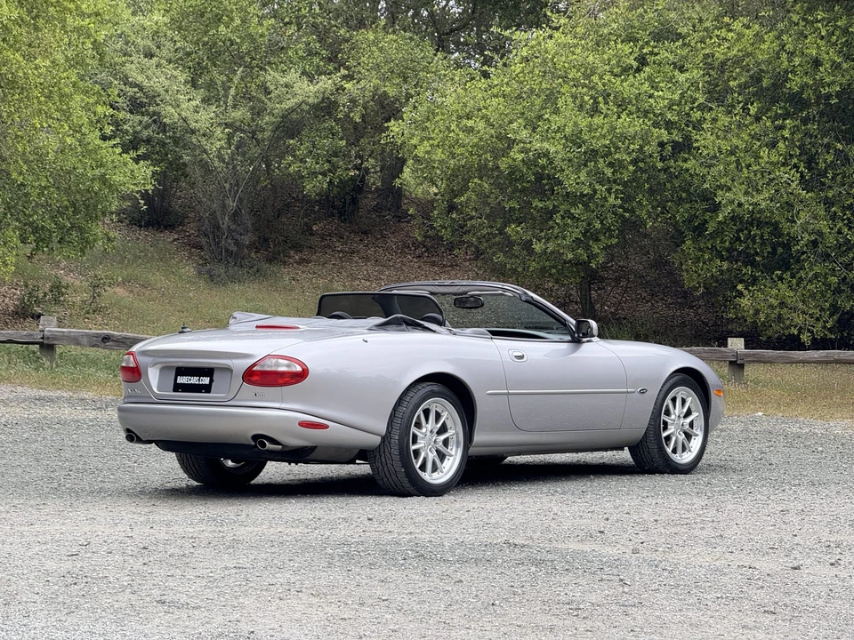 2000 Jaguar X100 XK8 - Image 18 of 31
