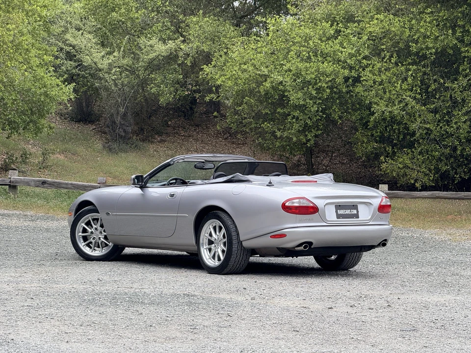 2000 Jaguar X100 XK8 - Image 25 of 31