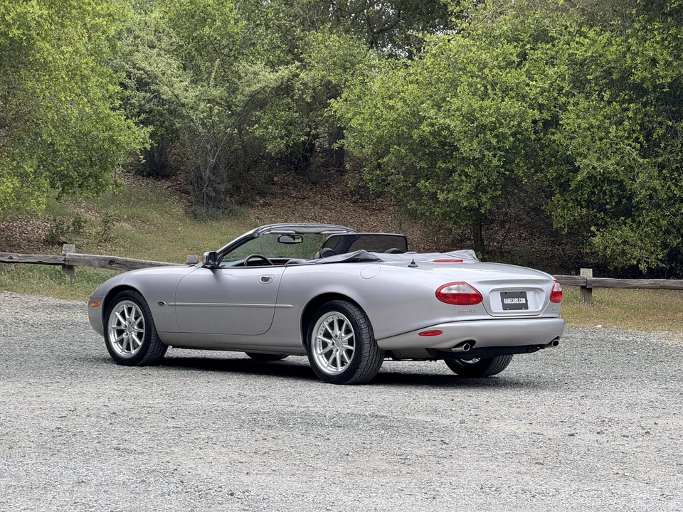 2000 Jaguar X100 XK8 - Image 27 of 31