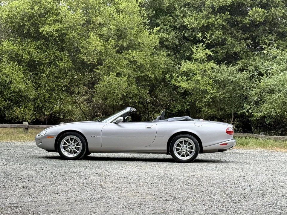 2000 Jaguar X100 XK8 - Image 28 of 31