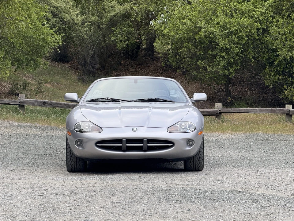 2000 Jaguar X100 XK8 - Image 7 of 31