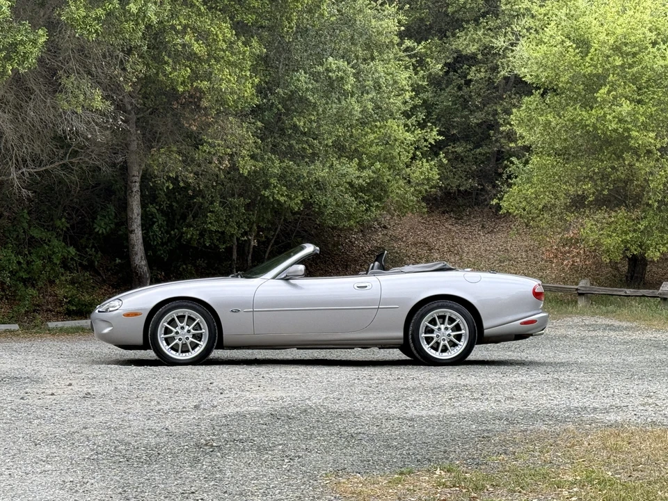 2000 Jaguar X100 XK8 - Image 29 of 31